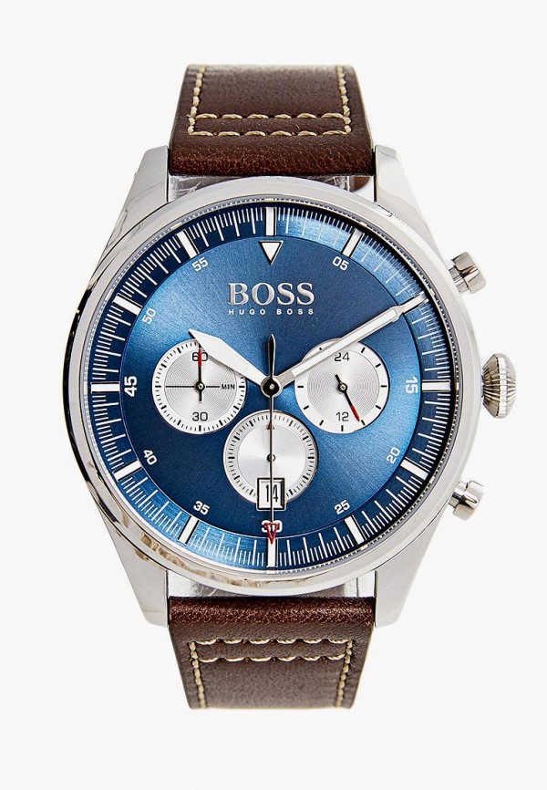 

Часы Boss, Коричневый, PIONNER