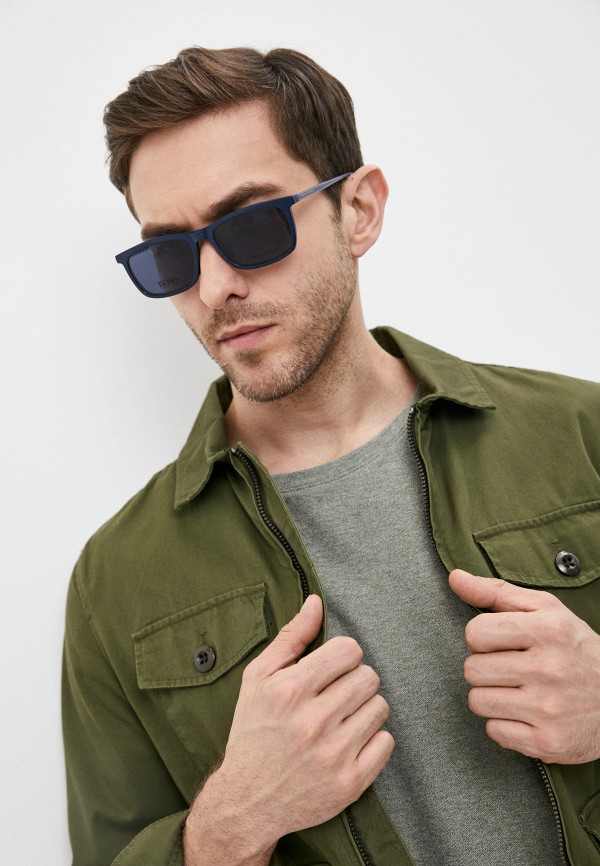 фото Очки солнцезащитные boss