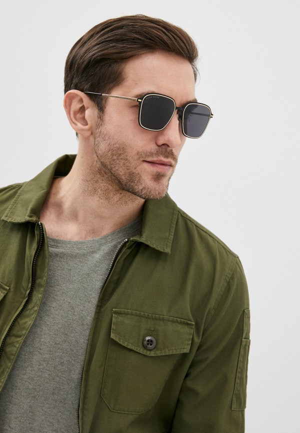 фото Очки солнцезащитные boss