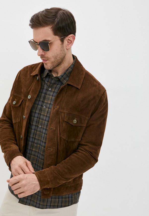 фото Очки солнцезащитные boss