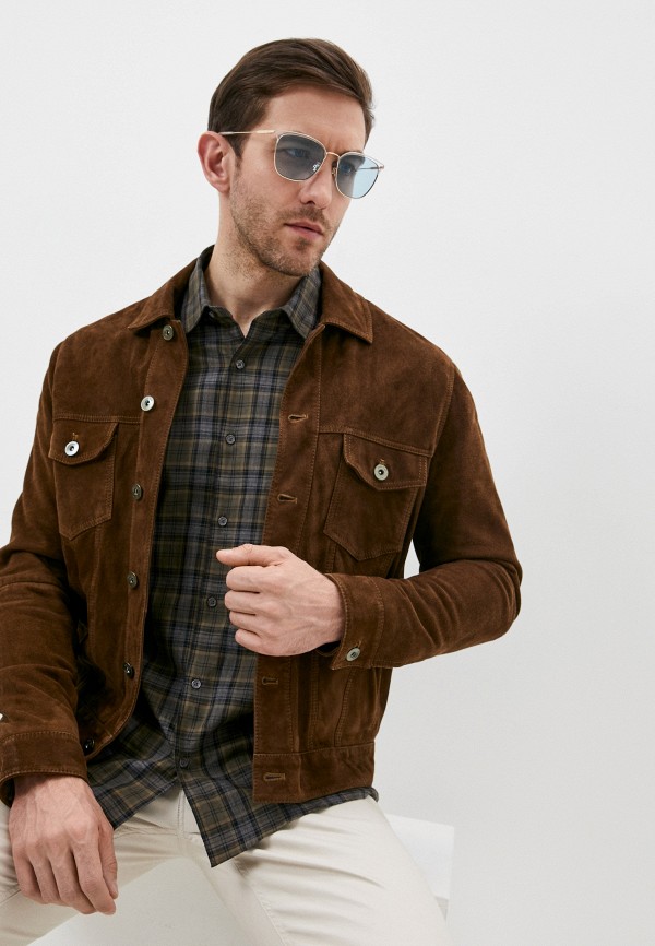 фото Очки солнцезащитные boss