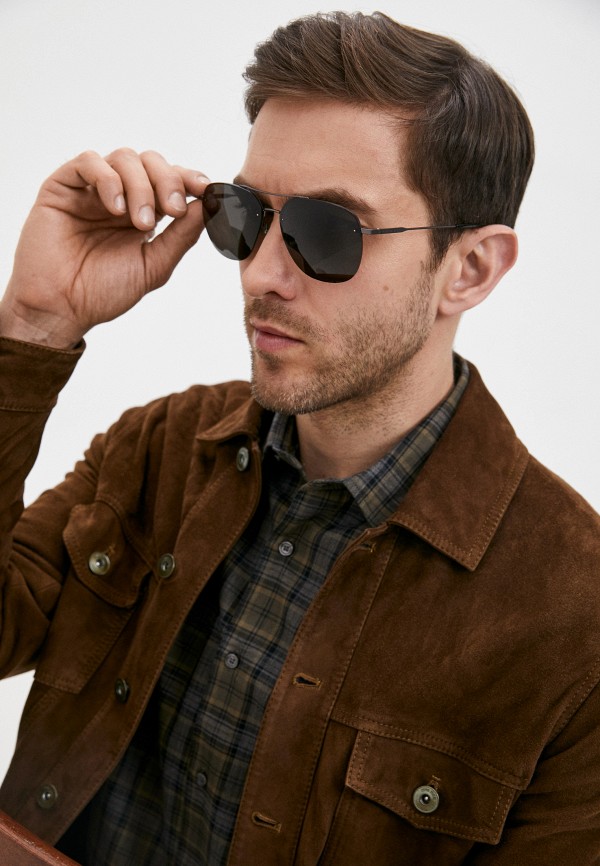 фото Очки солнцезащитные boss