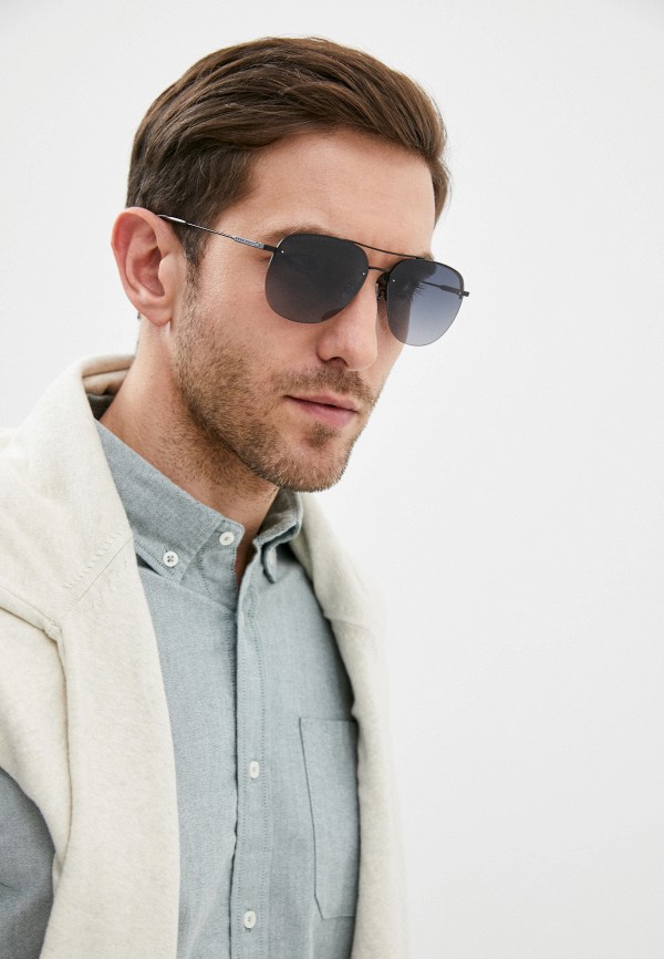 фото Очки солнцезащитные boss