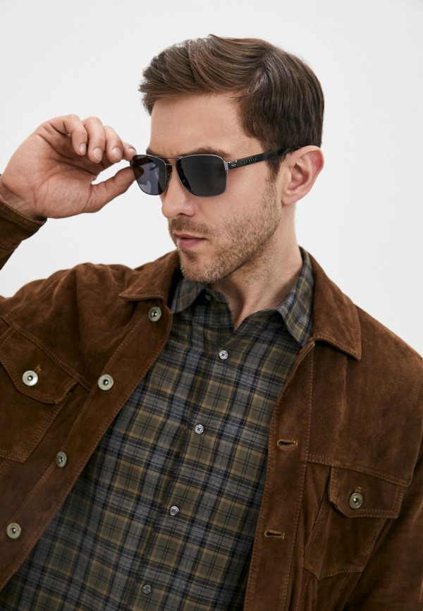 фото Очки солнцезащитные boss