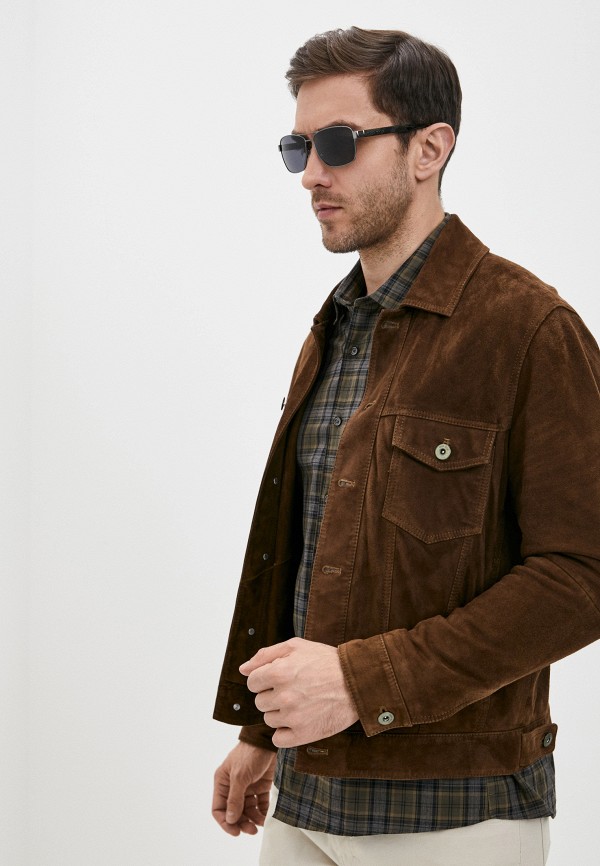 фото Очки солнцезащитные boss