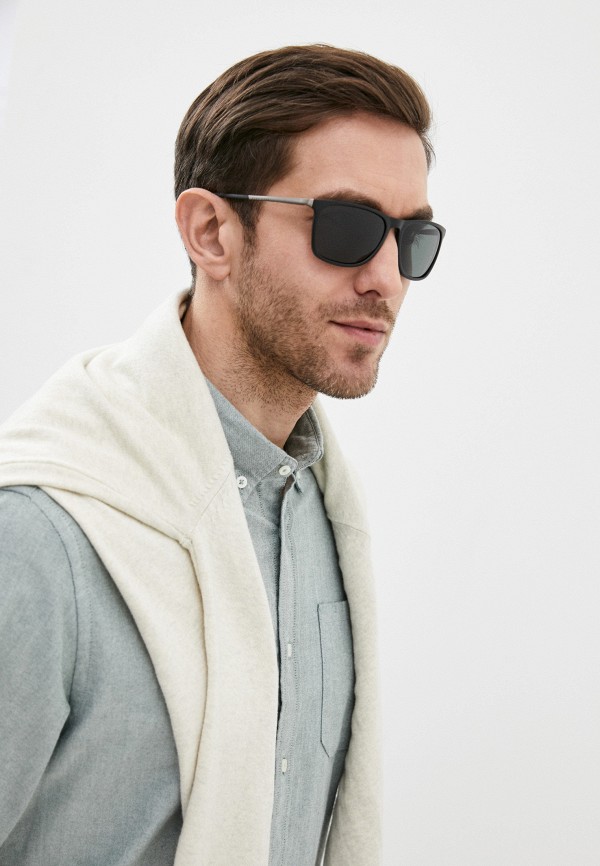 фото Очки солнцезащитные boss