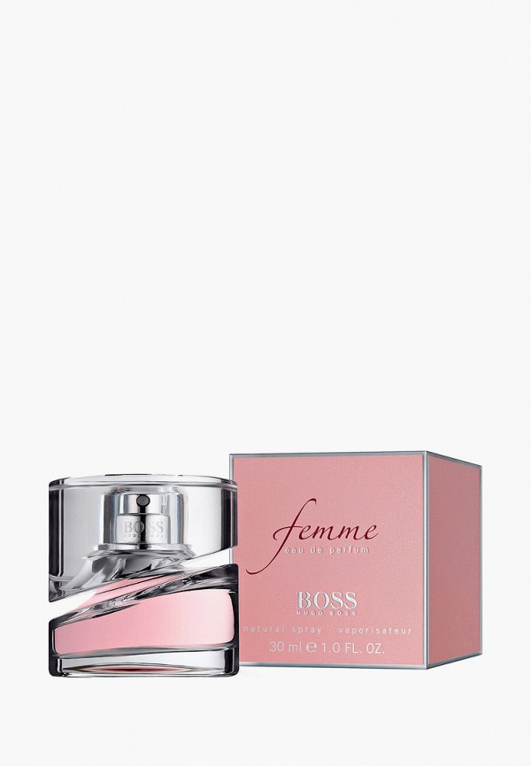 

Парфюмерная вода Hugo Boss, Белый, Boss Femme, 30 мл