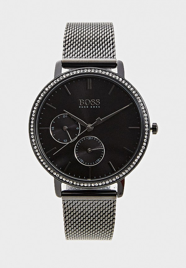 

Часы Boss, Черный, inf