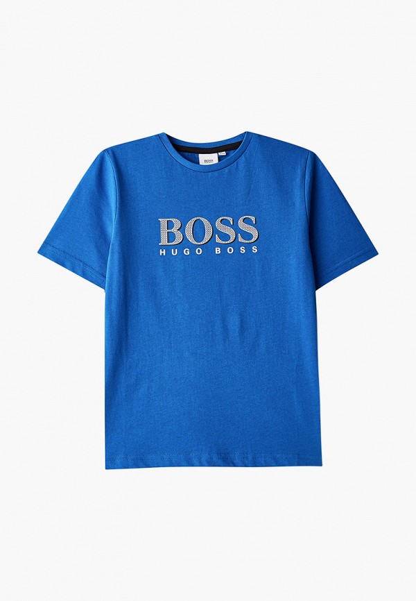 

Футболка Boss, Синий