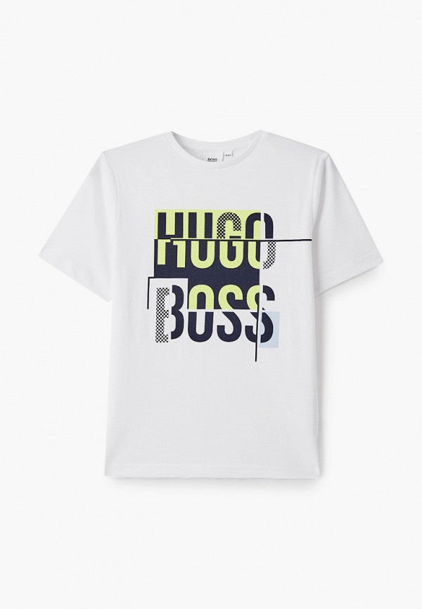 

Футболка Boss, Белый