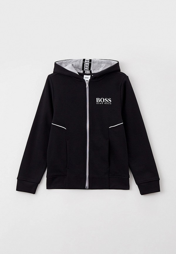 

Толстовка Boss, Черный