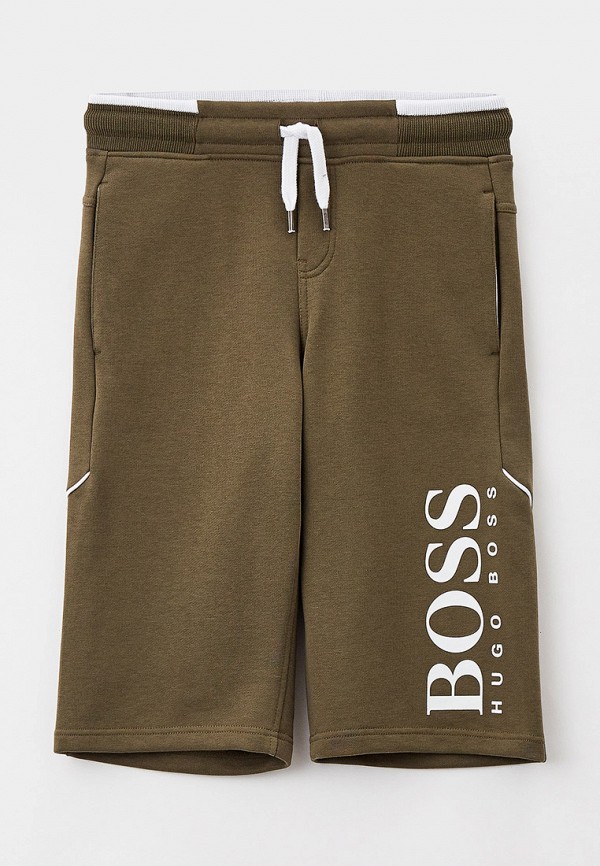 

Шорты спортивные Boss, Хаки