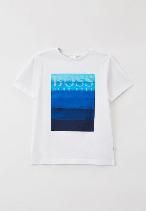 фото Футболка boss