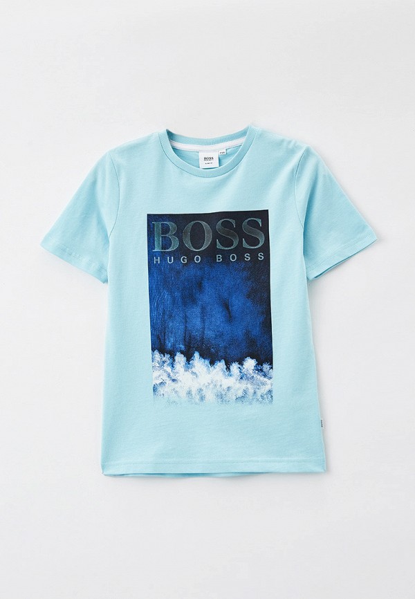 фото Футболка boss