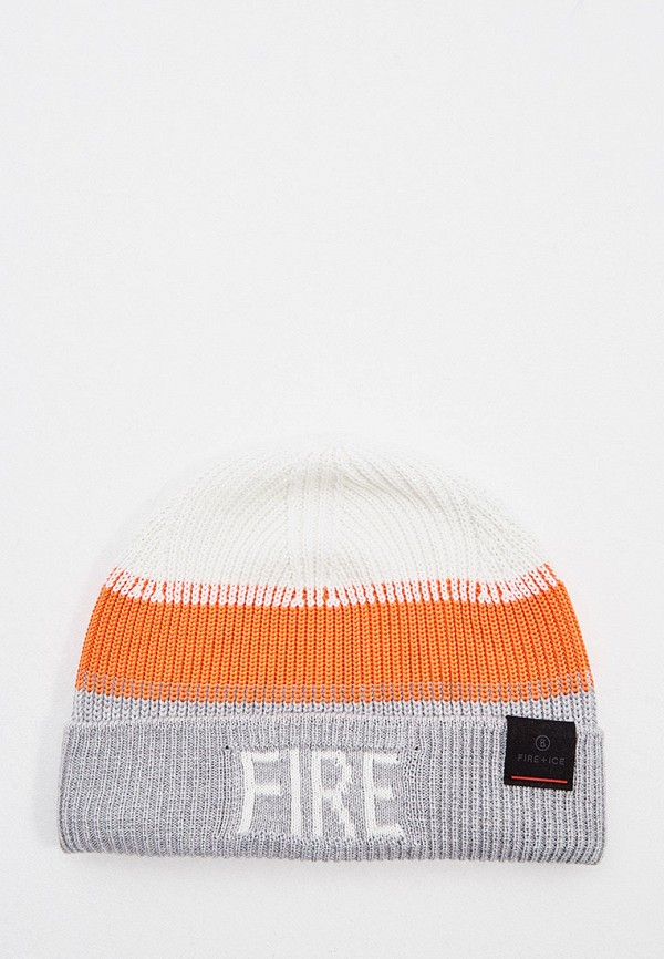 

Шапка Bogner Fire+Ice, Разноцветный
