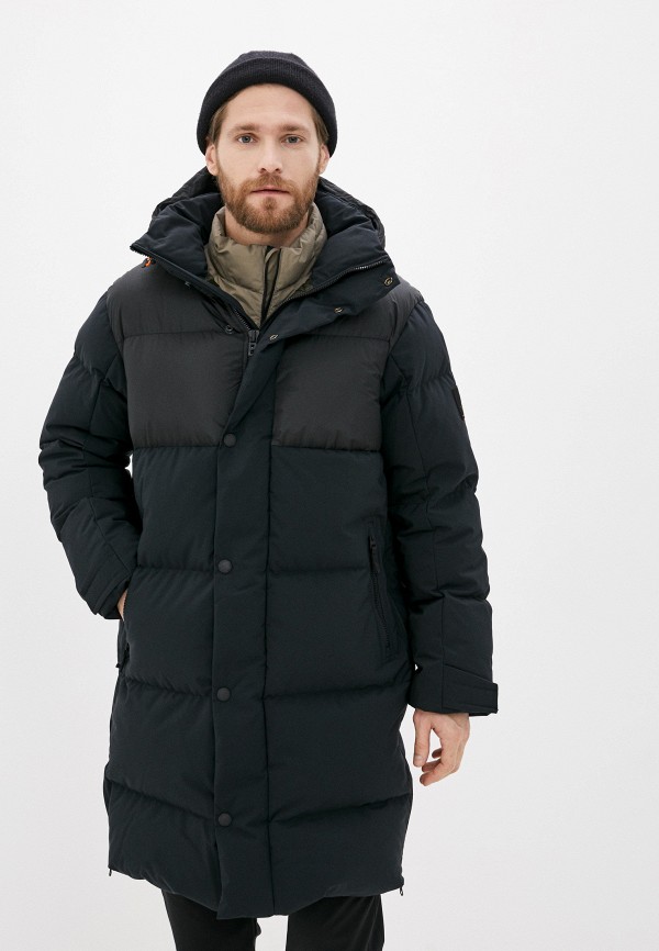 

Пуховик Bogner Fire+Ice, Черный
