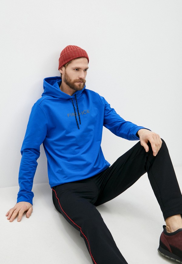 

Худи Bogner Fire+Ice, Синий