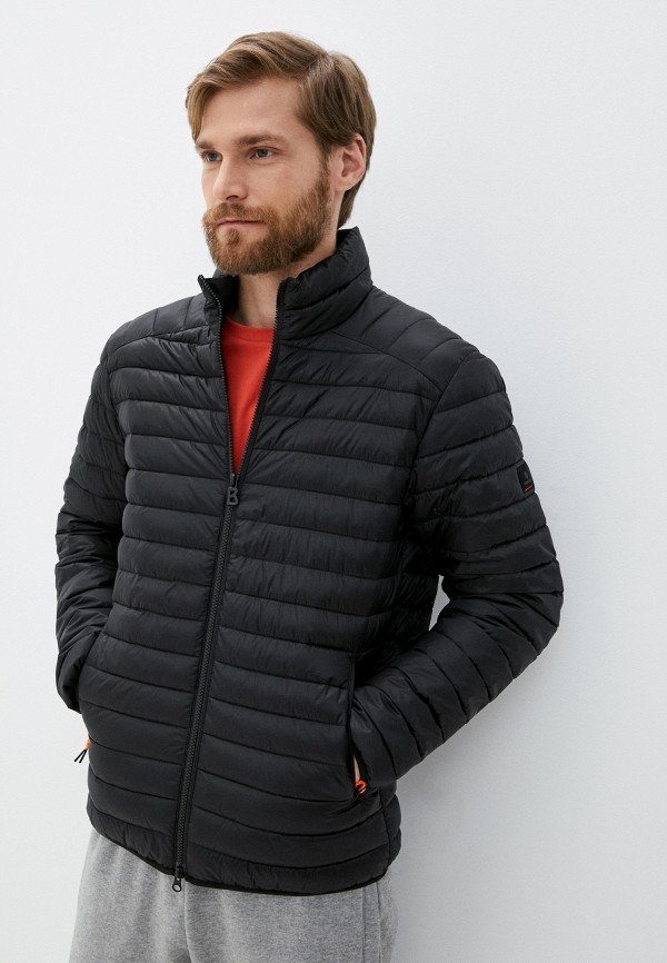 

Куртка утепленная Bogner Fire+Ice, Черный