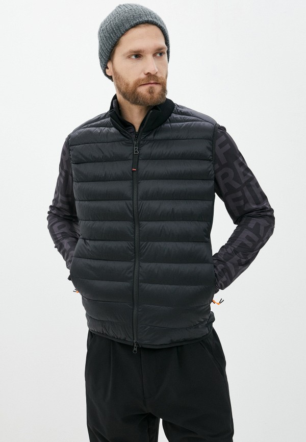 

Жилет утепленный Bogner Fire+Ice, Черный