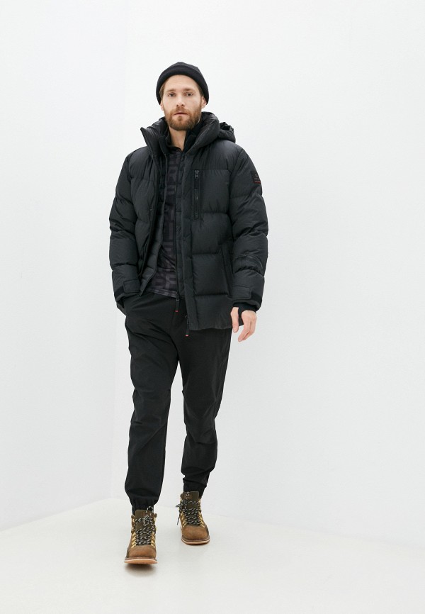 фото Куртка утепленная bogner fire+ice