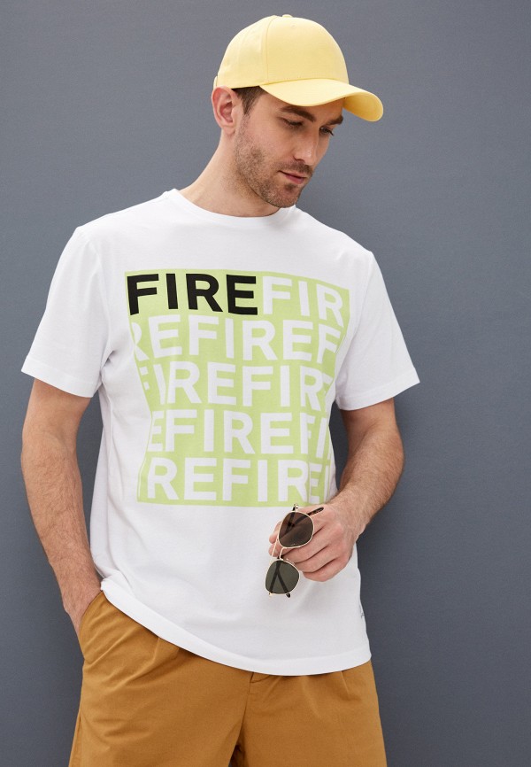 фото Футболка bogner fire+ice