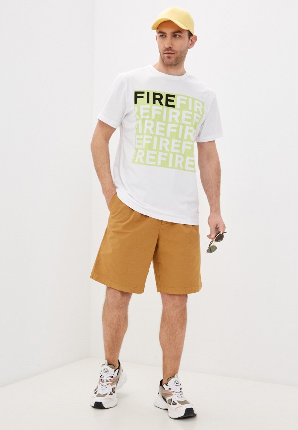 фото Футболка bogner fire+ice