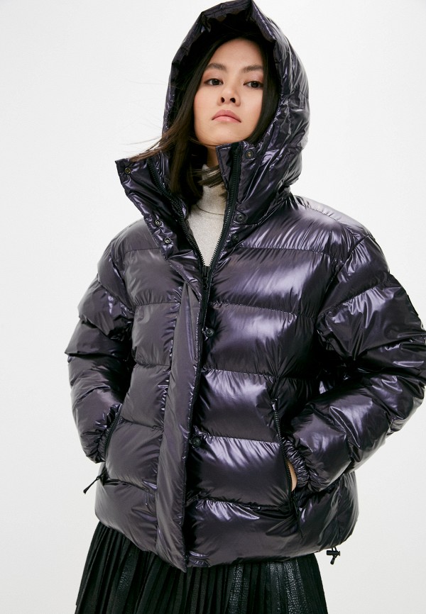 

Куртка утепленная Bogner Fire+Ice, Фиолетовый