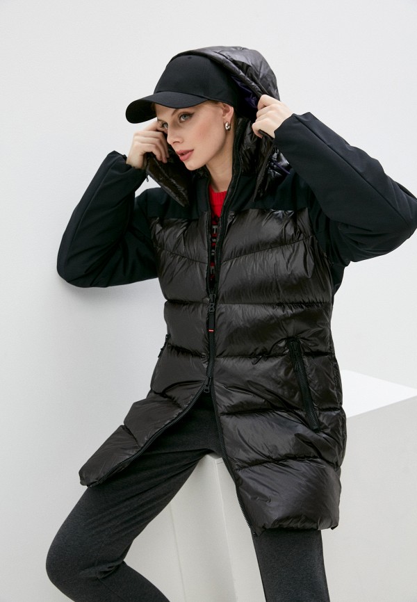 

Пуховик Bogner Fire+Ice, Черный