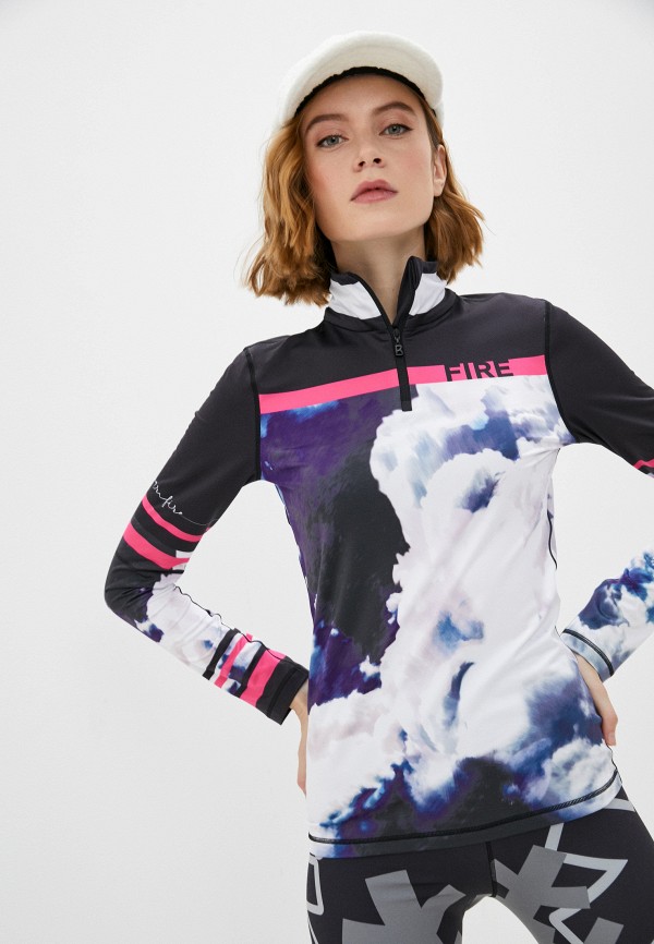 

Лонгслив спортивный Bogner Fire+Ice, Разноцветный