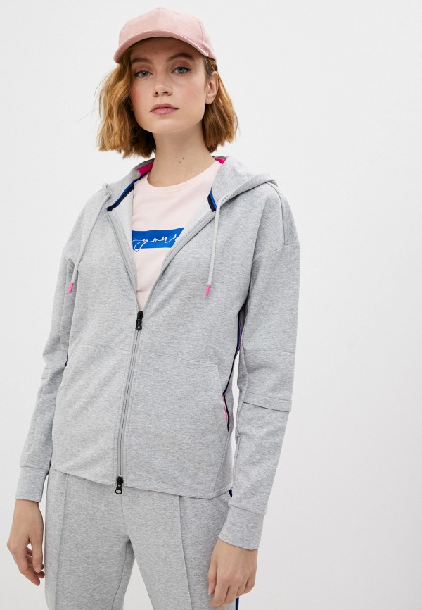 

Толстовка Bogner Fire+Ice, Серый