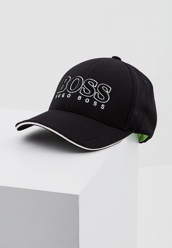 

Бейсболка Boss, Черный