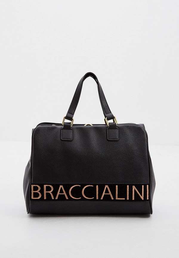 

Сумка Braccialini, Черный