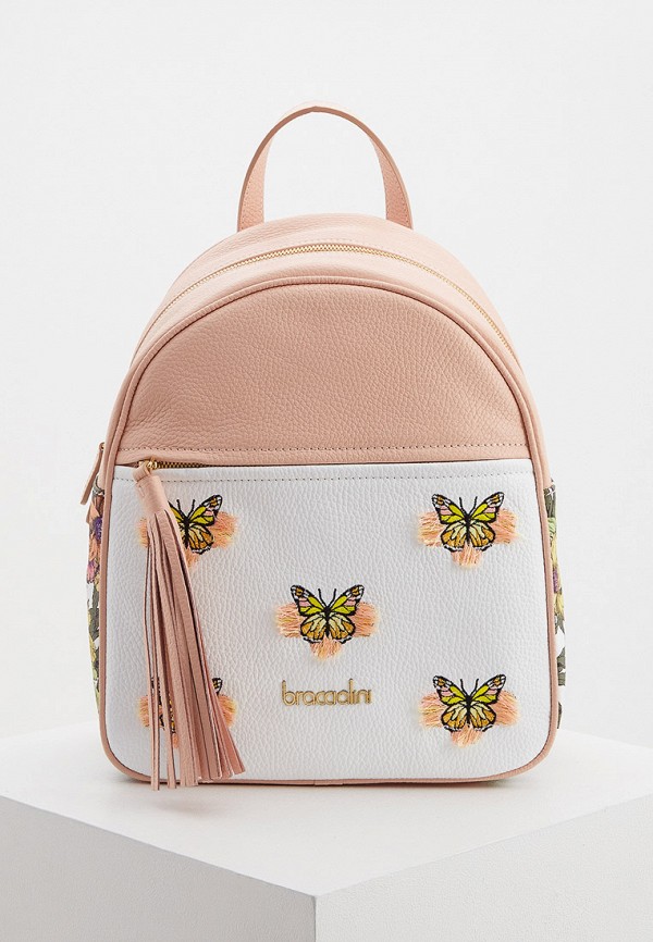 

Рюкзак Braccialini, Розовый, Braccialini BR001BWHTHO1