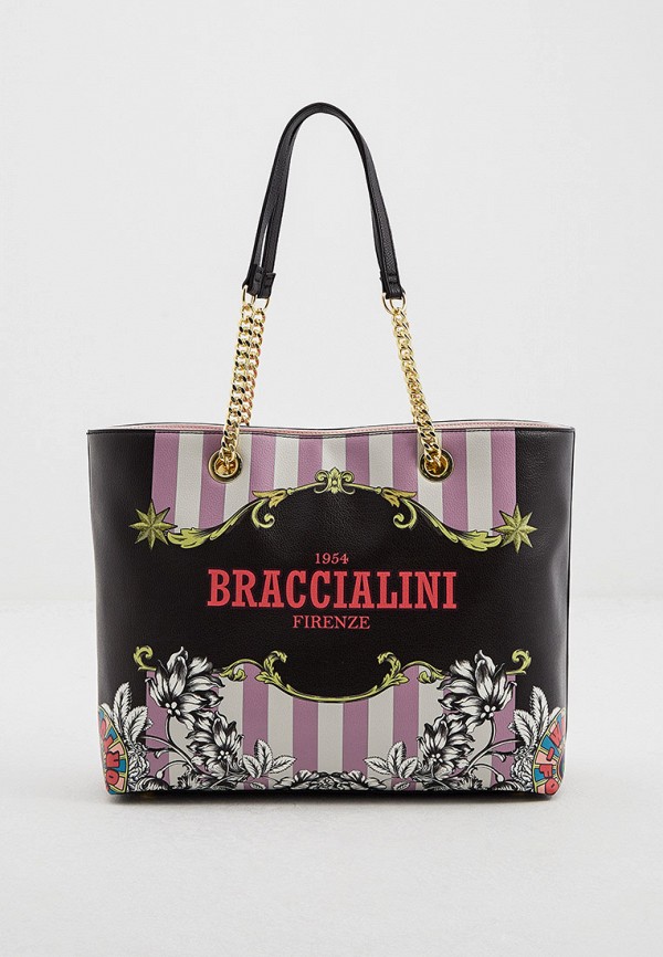 

Сумка Braccialini, Черный, Braccialini BR001BWKIPW7