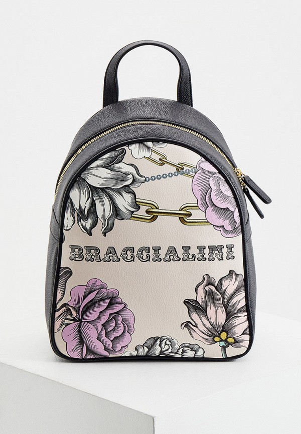 

Рюкзак Braccialini, Разноцветный