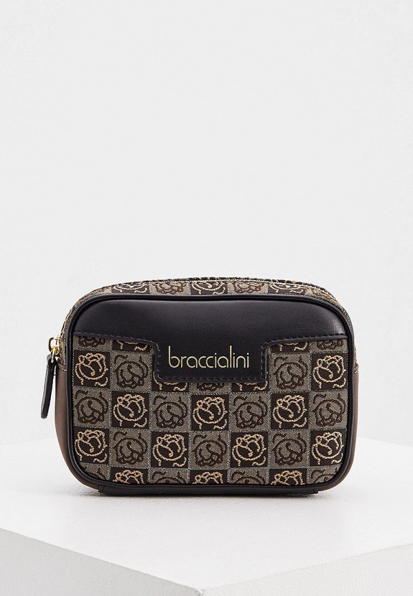 

Сумка поясная Braccialini, Коричневый