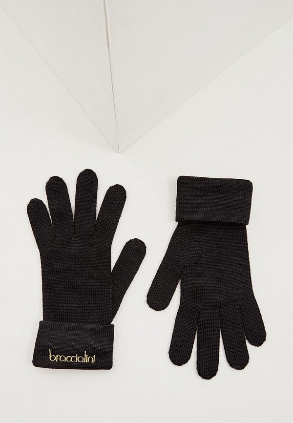 

Перчатки Braccialini, Braccialini BR001DWCJIW2, Черный