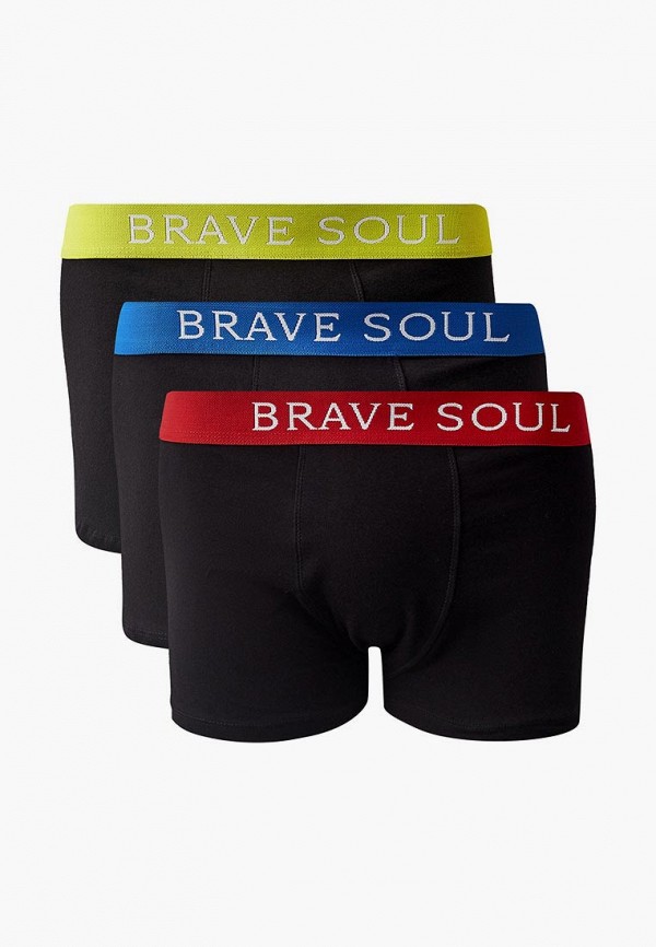 

Комплект Brave Soul, Черный