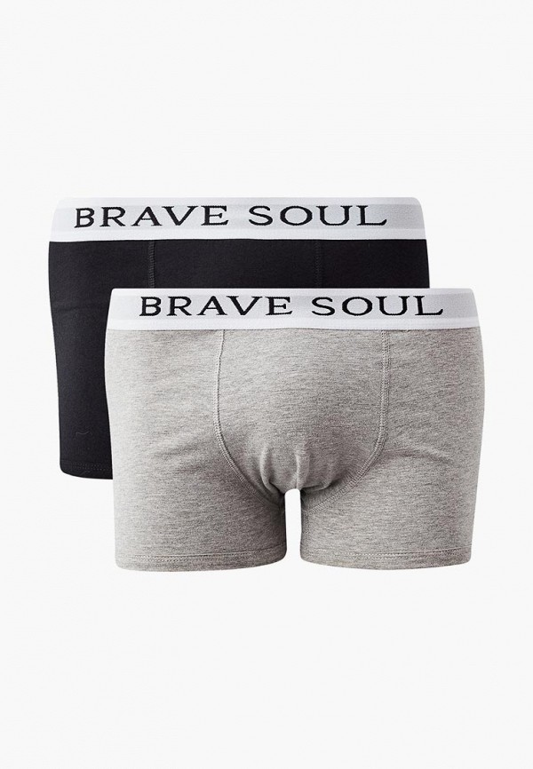 

Комплект Brave Soul; Brave Soul BR019EMEBBO2, Серый;черный