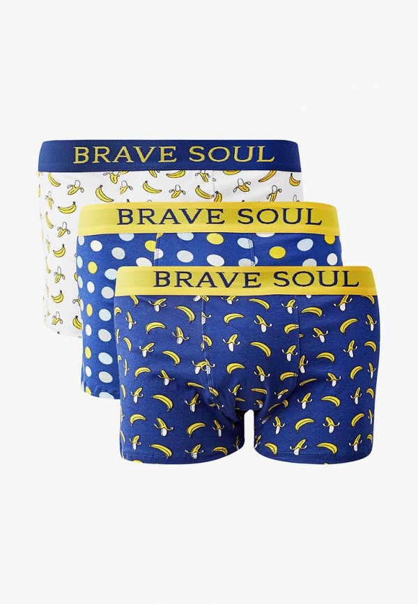 

Комплект Brave Soul, Brave Soul BR019EMEBBO4, Белый;синий