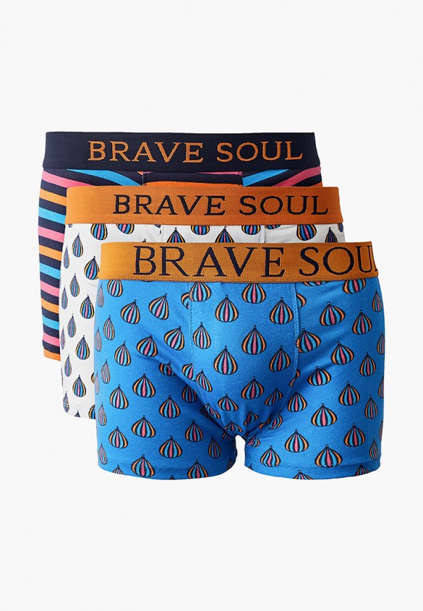 

Комплект Brave Soul, Разноцветный