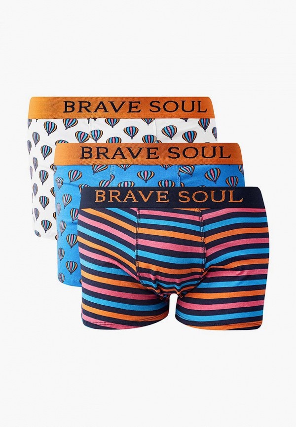 

Комплект Brave Soul, Разноцветный