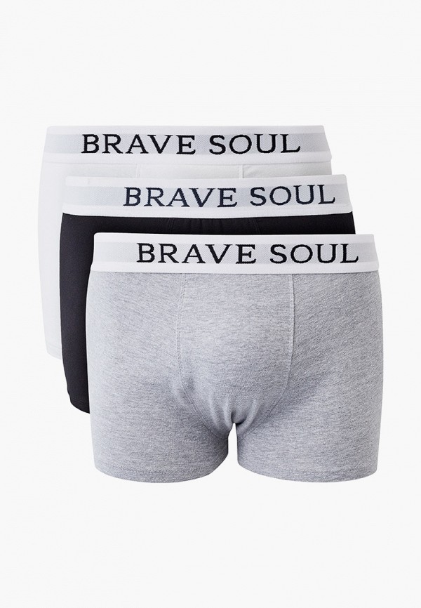

Комплект Brave Soul, Белый;серый;черный, Brave Soul BR019EMFHHO7