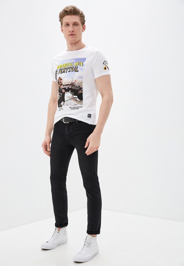 

Футболка Brave Soul, Белый