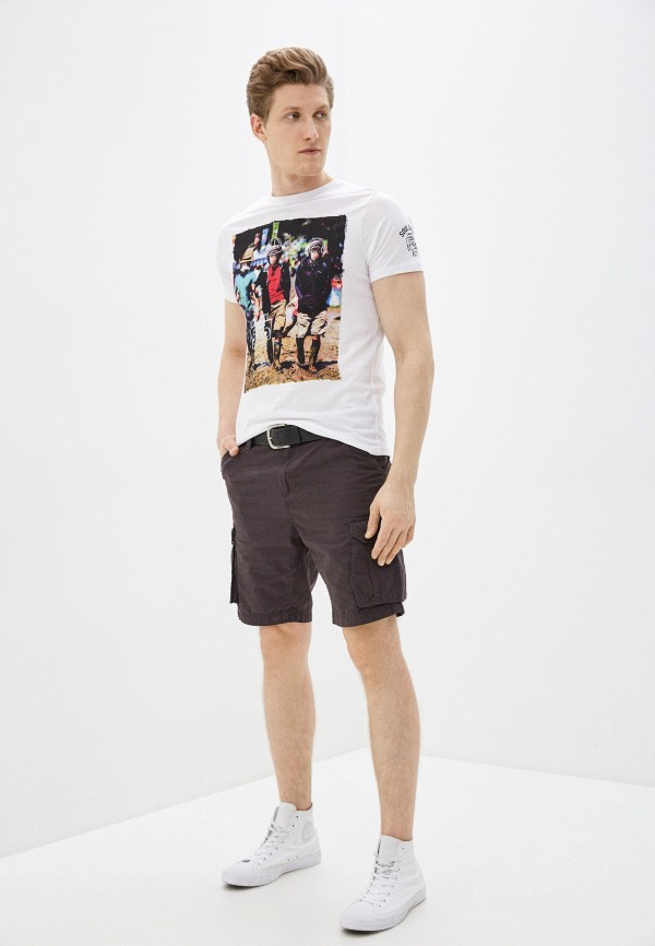 фото Футболка brave soul