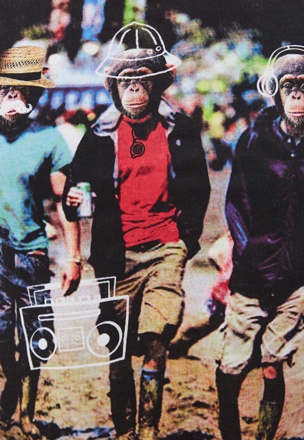 фото Футболка brave soul