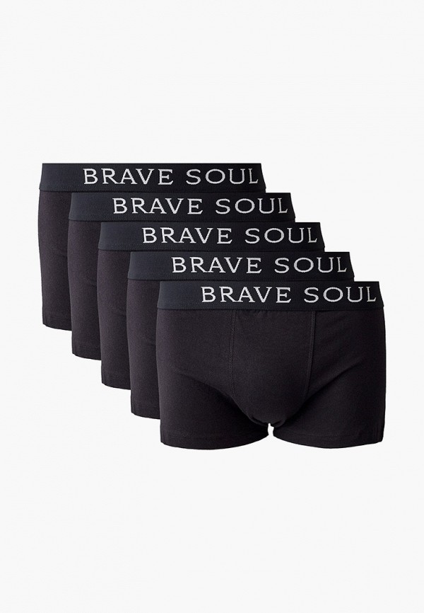 

Комплект Brave Soul, Черный