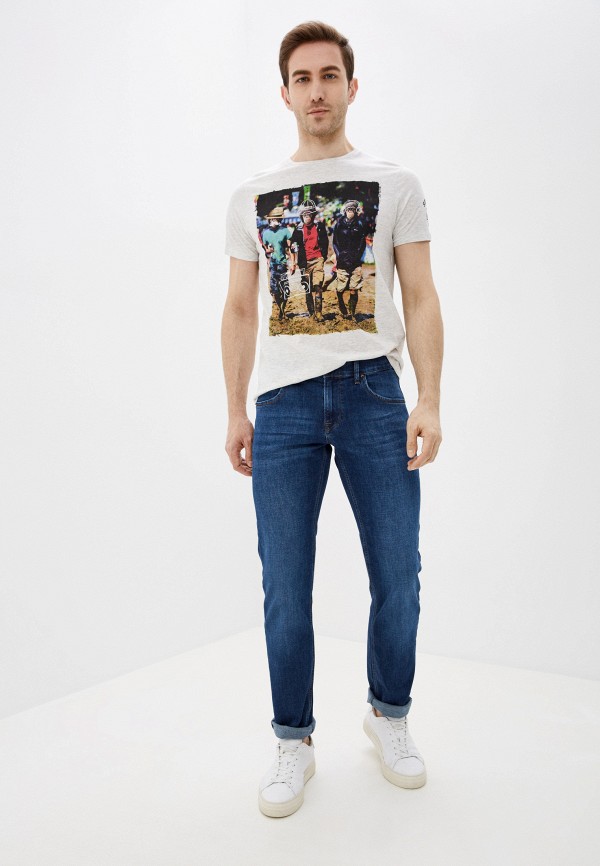 фото Футболка brave soul