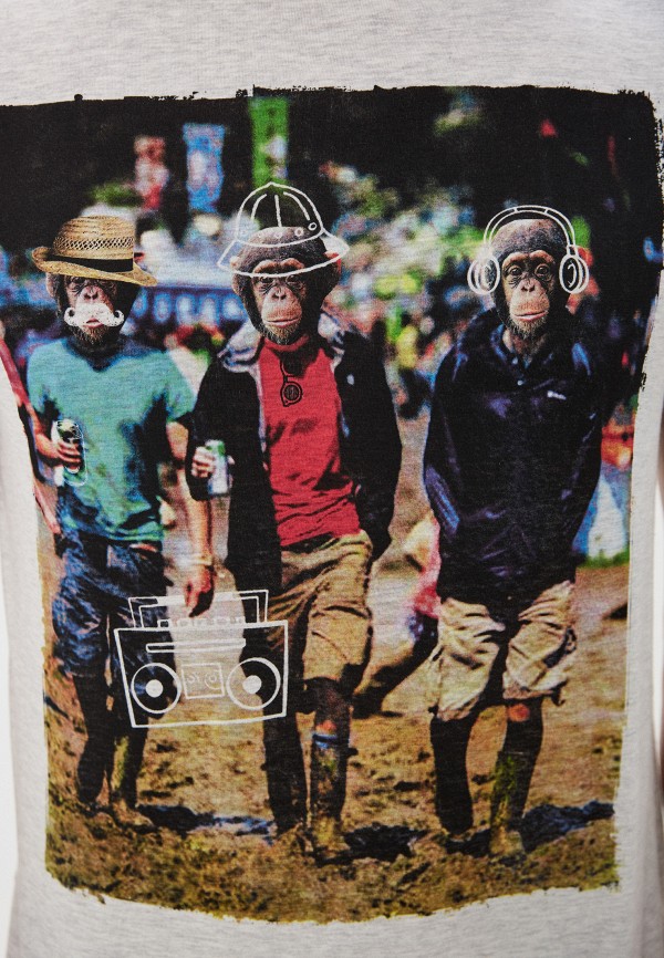 фото Футболка brave soul