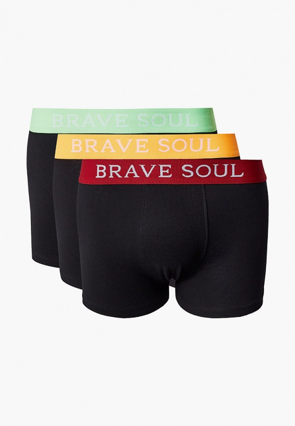 

Комплект Brave Soul, Черный